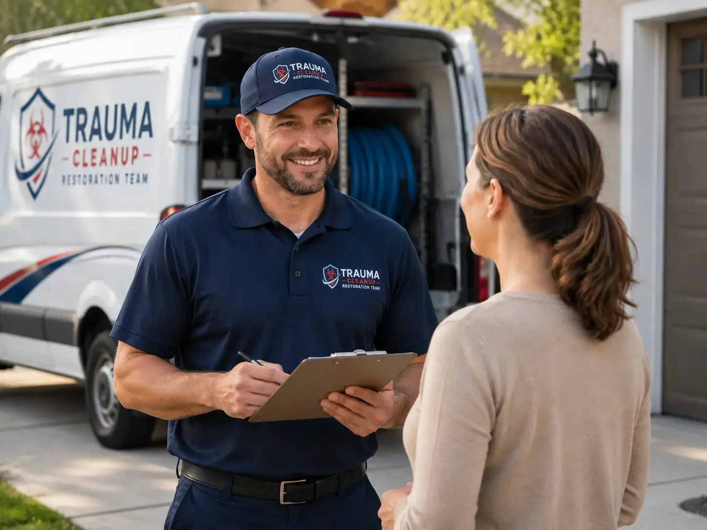 Trauma Cleanup East Jordan, MI FAQs